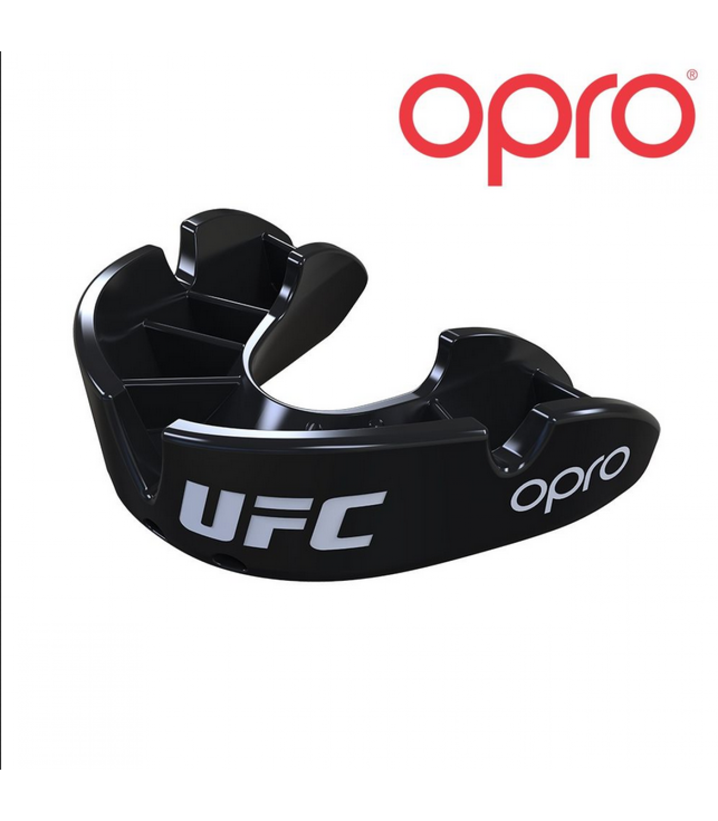 Протектор за уста ЗА ВЪЗРАСТЕН - UFC OPRO - Black